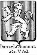 Danzel Coat of Arms / Family Crest 0