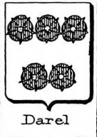 Darel Coat of Arms / Family Crest 0
