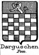 Darguschen Coat of Arms / Family Crest 0