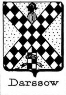 Darssow Coat of Arms / Family Crest 0