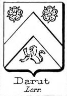 Darut Coat of Arms / Family Crest 0