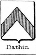 Dathin Coat of Arms / Family Crest 0