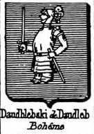 Daudlebski Coat of Arms / Family Crest 0