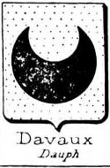 Davaux Coat of Arms / Family Crest 0