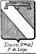 Dave Coat of Arms / Family Crest 0