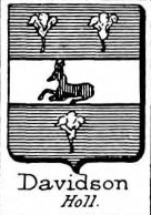Davidson Coat of Arms / Family Crest 0
