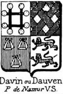 Davin Coat of Arms / Family Crest 0
