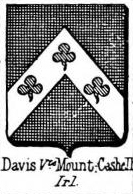 Davis Coat of Arms / Family Crest 4