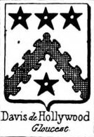 Davis Coat of Arms / Family Crest 3