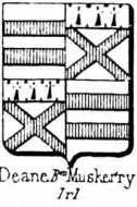 Deane Coat of Arms / Family Crest 0