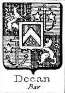 Decau Coat of Arms / Family Crest 0