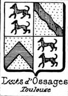 Deces Coat of Arms / Family Crest 0