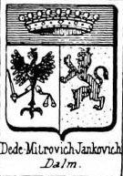 Dede Coat of Arms / Family Crest 0