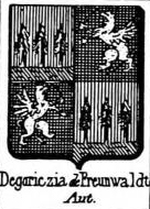 Degoriczia Coat of Arms / Family Crest 0