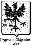 Degrazia Coat of Arms / Family Crest 0