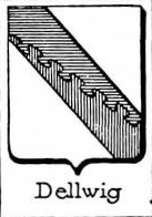 Dellwig Coat of Arms / Family Crest 0