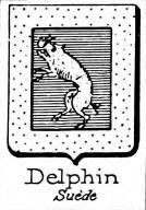 Delphin Coat of Arms / Family Crest 0