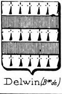 Delwin Coat of Arms / Family Crest 0