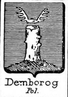 Demborog Coat of Arms / Family Crest 0