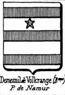 Demesnil Coat of Arms / Family Crest 0