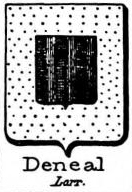 Deneal Coat of Arms / Family Crest 0