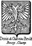 Denis Coat of Arms / Family Crest 17