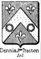 Dennis Coat of Arms / Family Crest 20