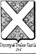 Denny Coat of Arms / Family Crest 3