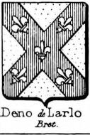 Deno Coat of Arms / Family Crest 0