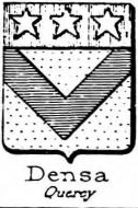 Densa Coat of Arms / Family Crest 0