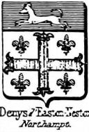 Denys Coat of Arms / Family Crest 8