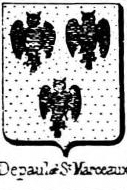 Depaul Coat of Arms / Family Crest 0