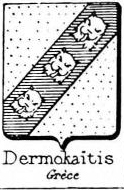 Dermokaitis Coat of Arms / Family Crest 0