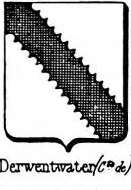 Derwenwater Coat of Arms / Family Crest 0