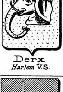 Derx Coat of Arms / Family Crest 0