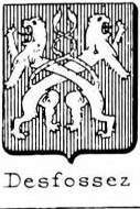 Desfossez Coat of Arms / Family Crest 0