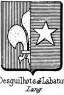Desguilhots Coat of Arms / Family Crest 0