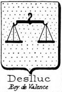 Deslluc Coat of Arms / Family Crest 0