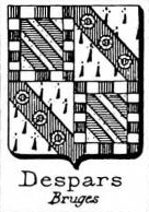 Despars Coat of Arms / Family Crest 0