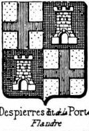 Despierres Coat of Arms / Family Crest 1