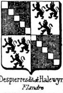 Despierres Coat of Arms / Family Crest 0