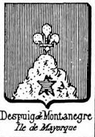 Despuig Coat of Arms / Family Crest 3