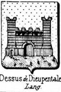 Dessus Coat of Arms / Family Crest 0