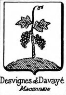 Desvignes Coat of Arms / Family Crest 0