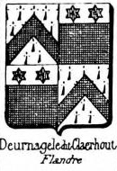 Deurnagele Coat of Arms / Family Crest 1