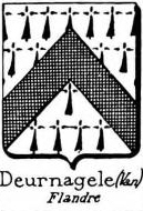 Deurnagele Coat of Arms / Family Crest 0