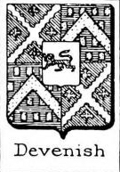 Devenish Coat of Arms / Family Crest 6