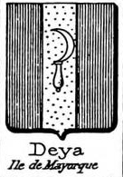 Deya Coat of Arms / Family Crest 0