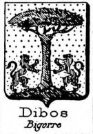 Dibos Coat of Arms / Family Crest 0