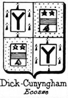 Dick Coat of Arms / Family Crest 9